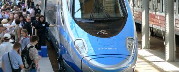 Pendolino InterCity Wrocław