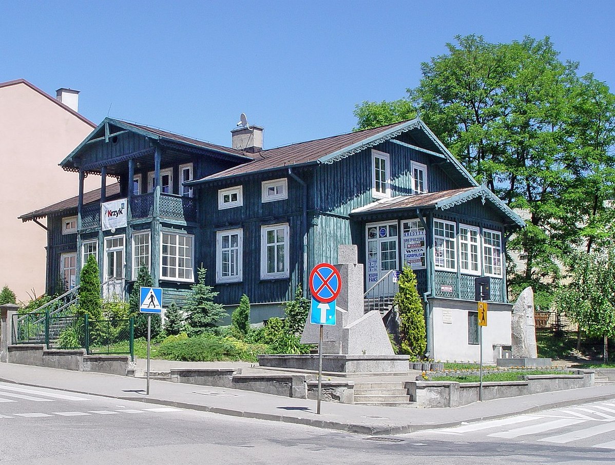 Busko Zdrój Galeria Zielona